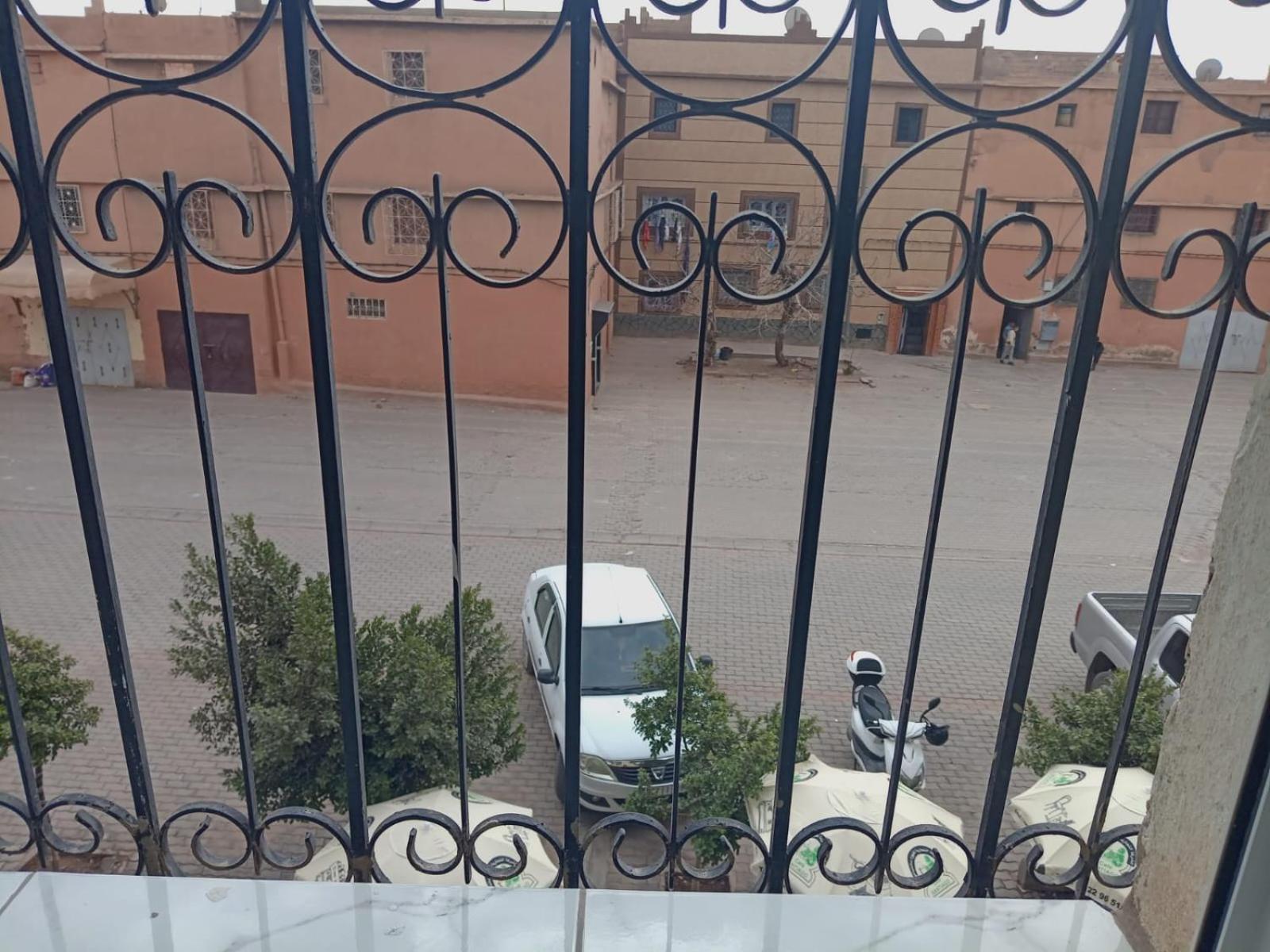 Residence El Oukhowa ワルザザート エクステリア 写真