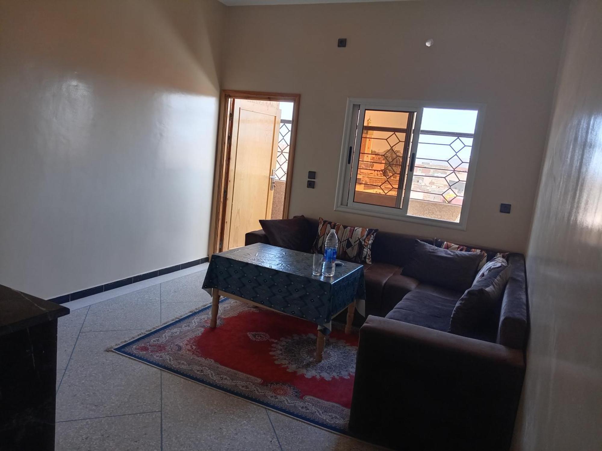 Residence El Oukhowa ワルザザート エクステリア 写真