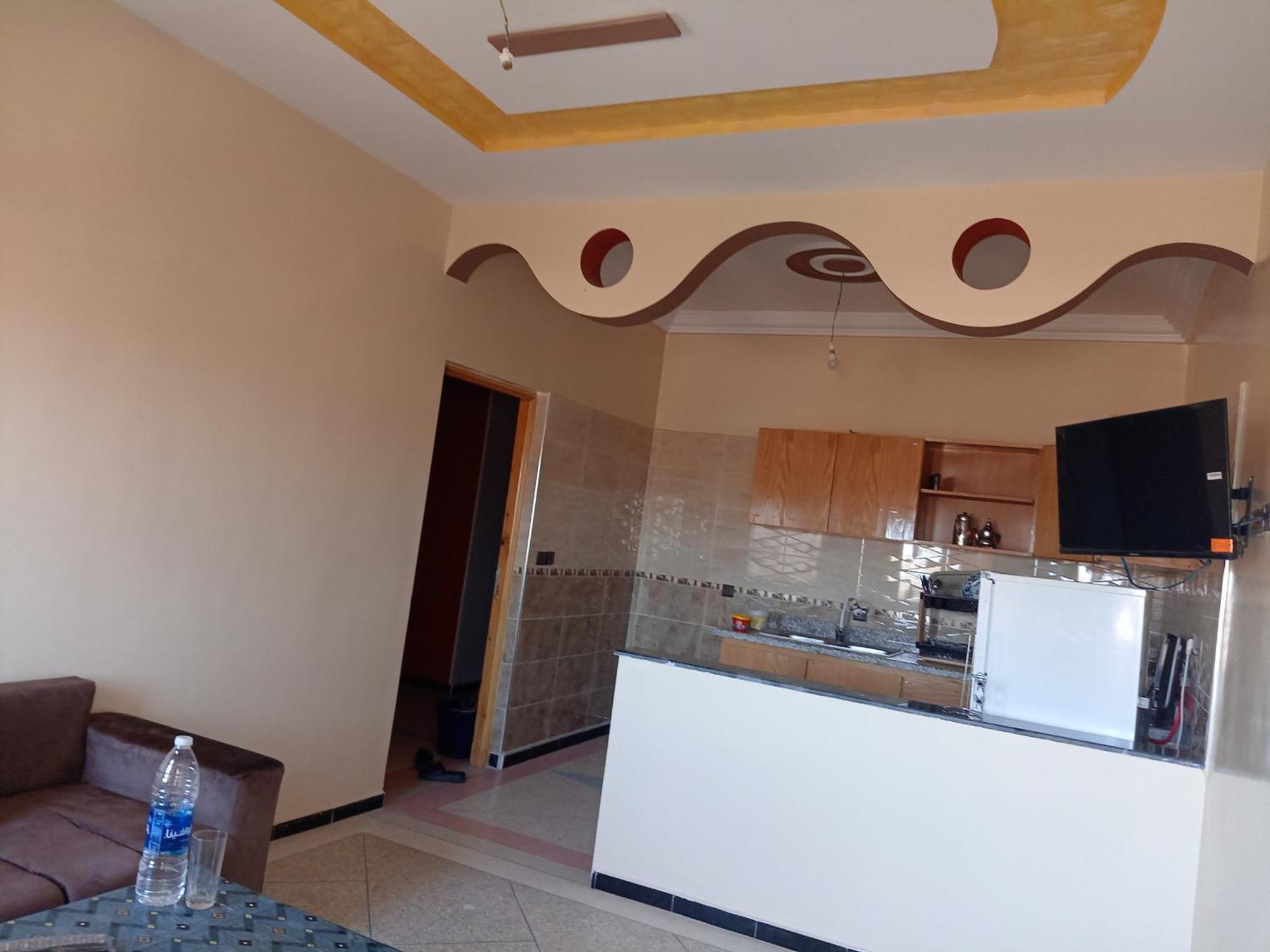Residence El Oukhowa ワルザザート エクステリア 写真